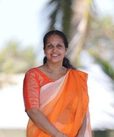 Deepa Suresh, MSW
